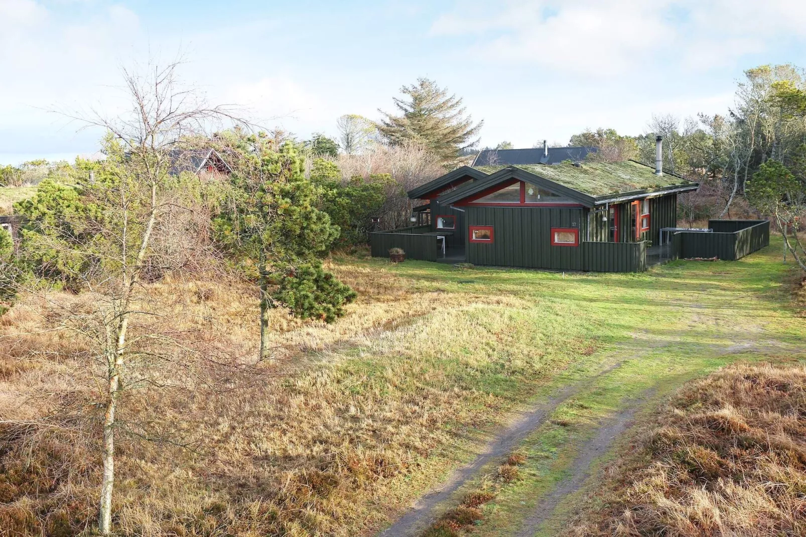 6 persoons vakantie huis in Skagen-Buitenlucht