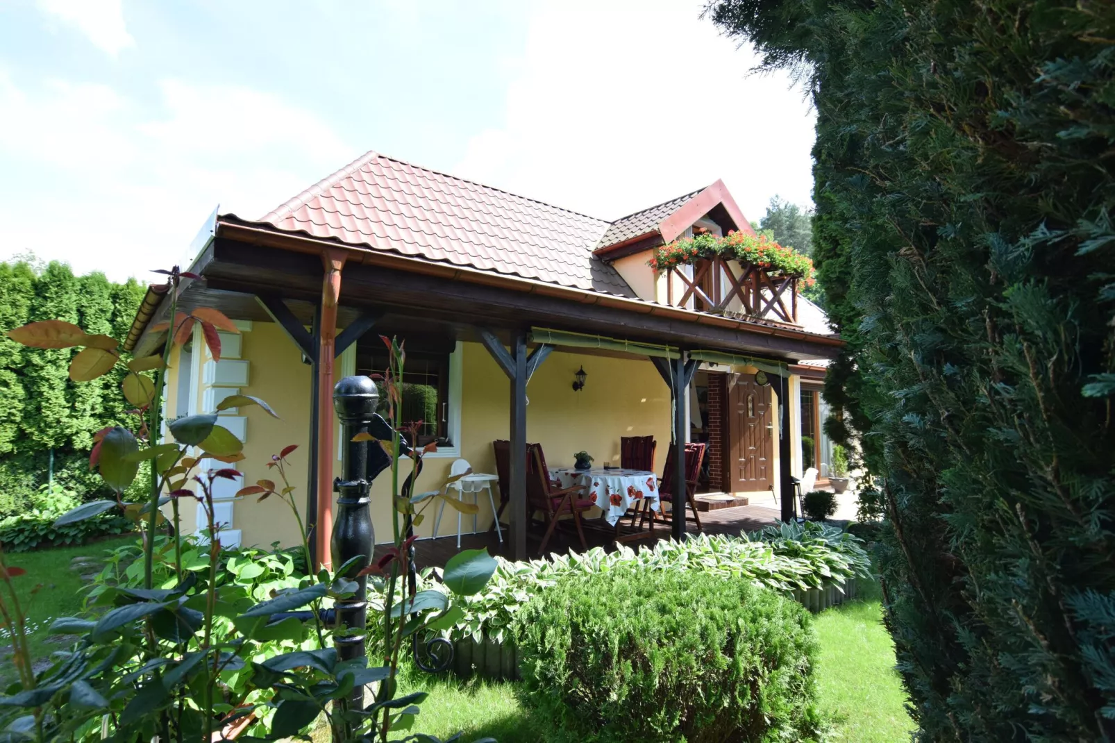 Holiday home in Krzynia