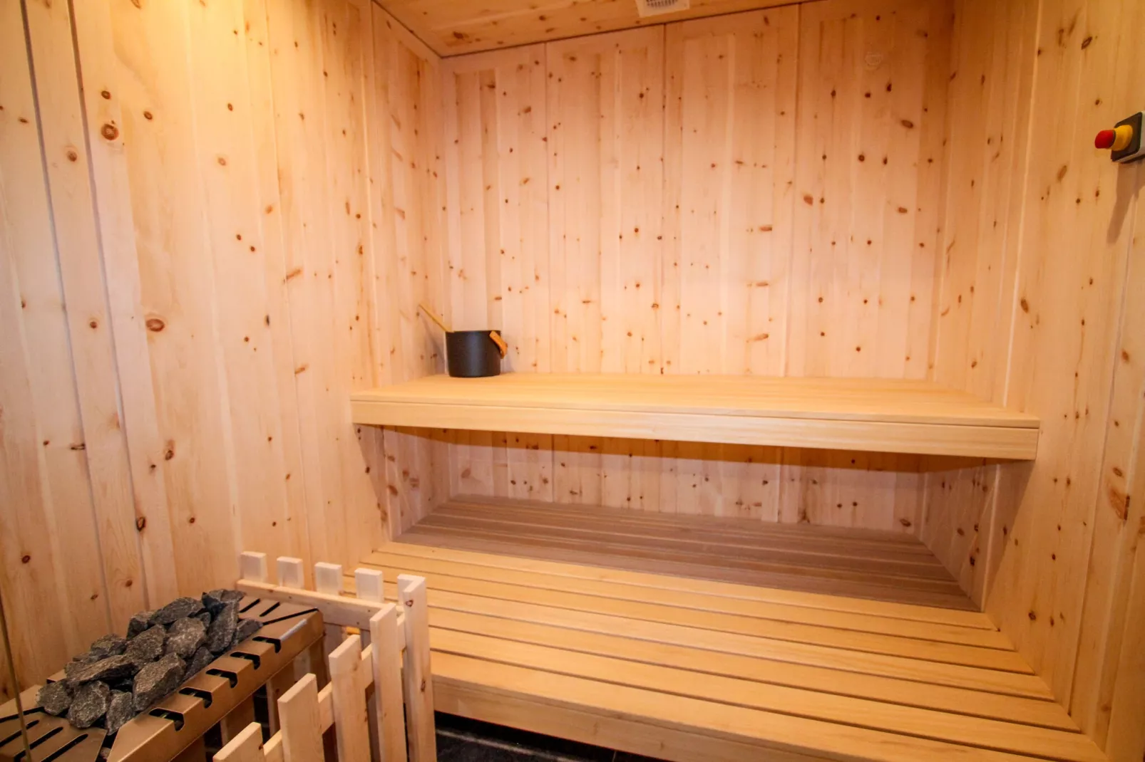 sauna