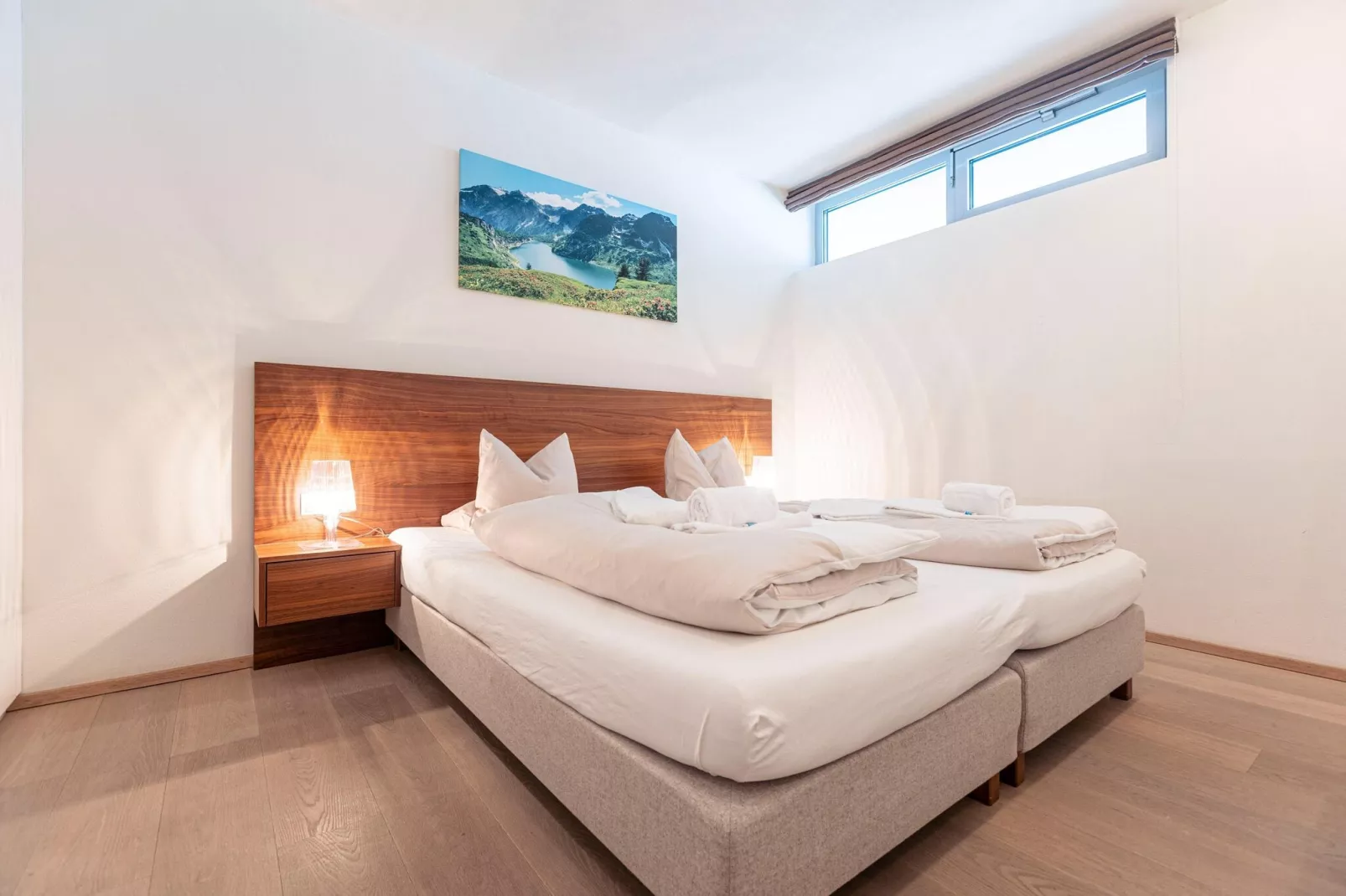 Tauernresidence Radstadt Birdiesuite-Slaapkamer