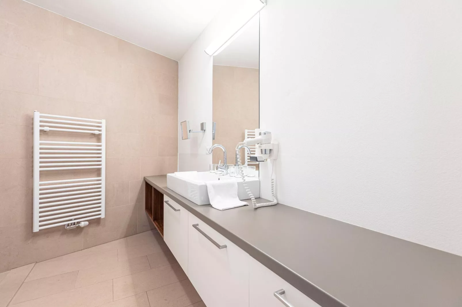 Tauernresidence Radstadt Birdiesuite-Badkamer