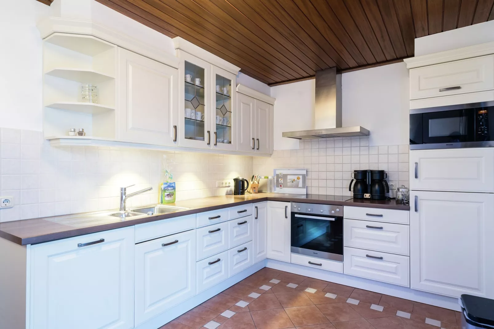 Chalet Saalach-Keuken