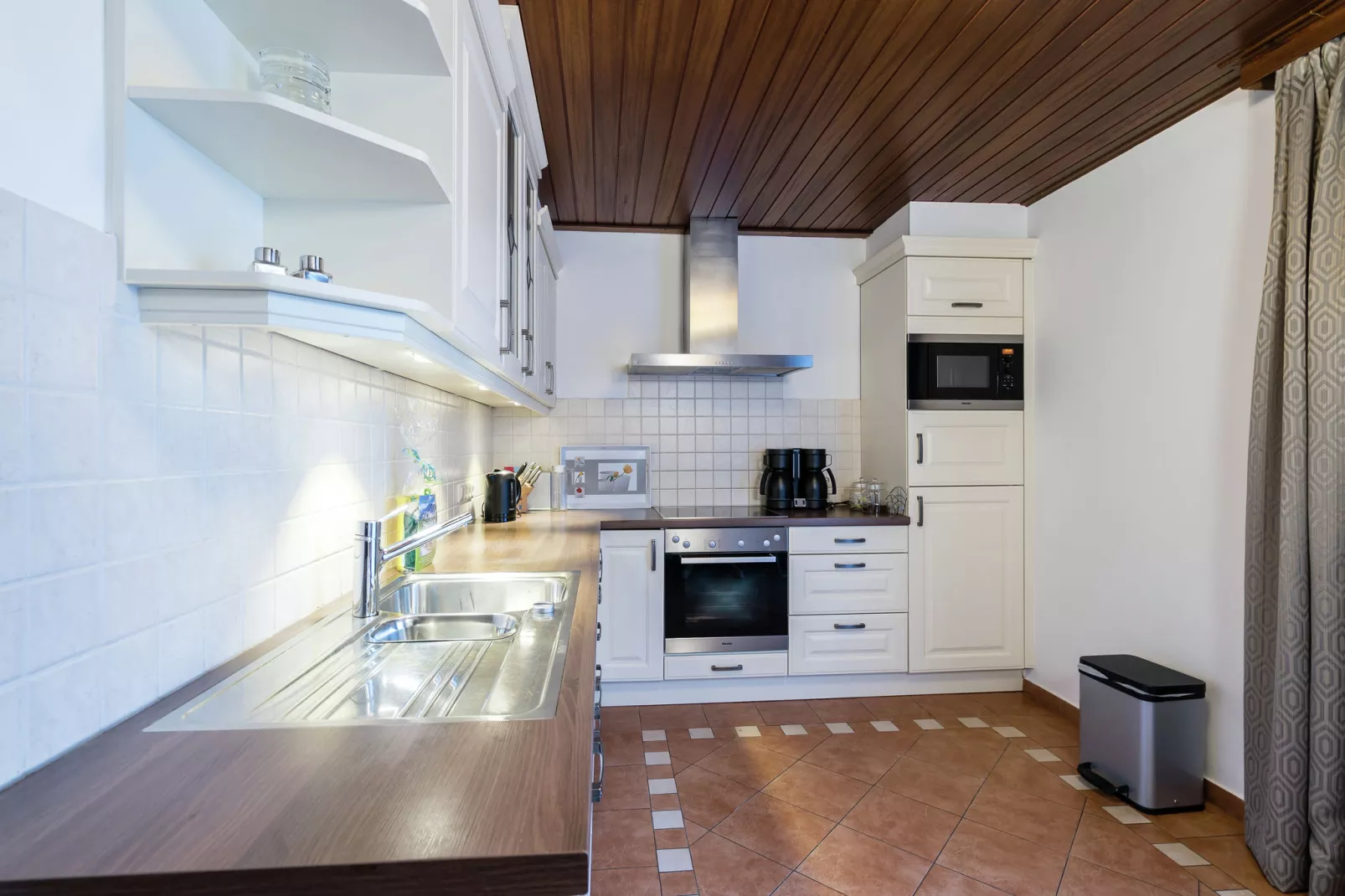 Chalet Saalach-Keuken