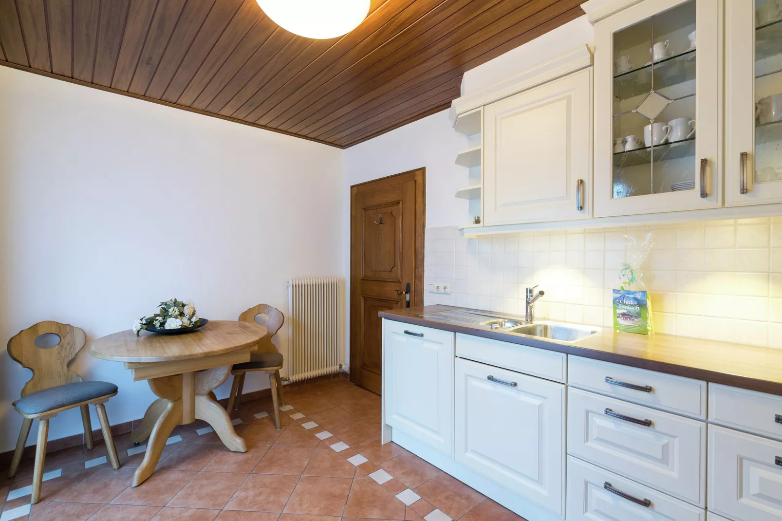 Chalet Saalach-Keuken
