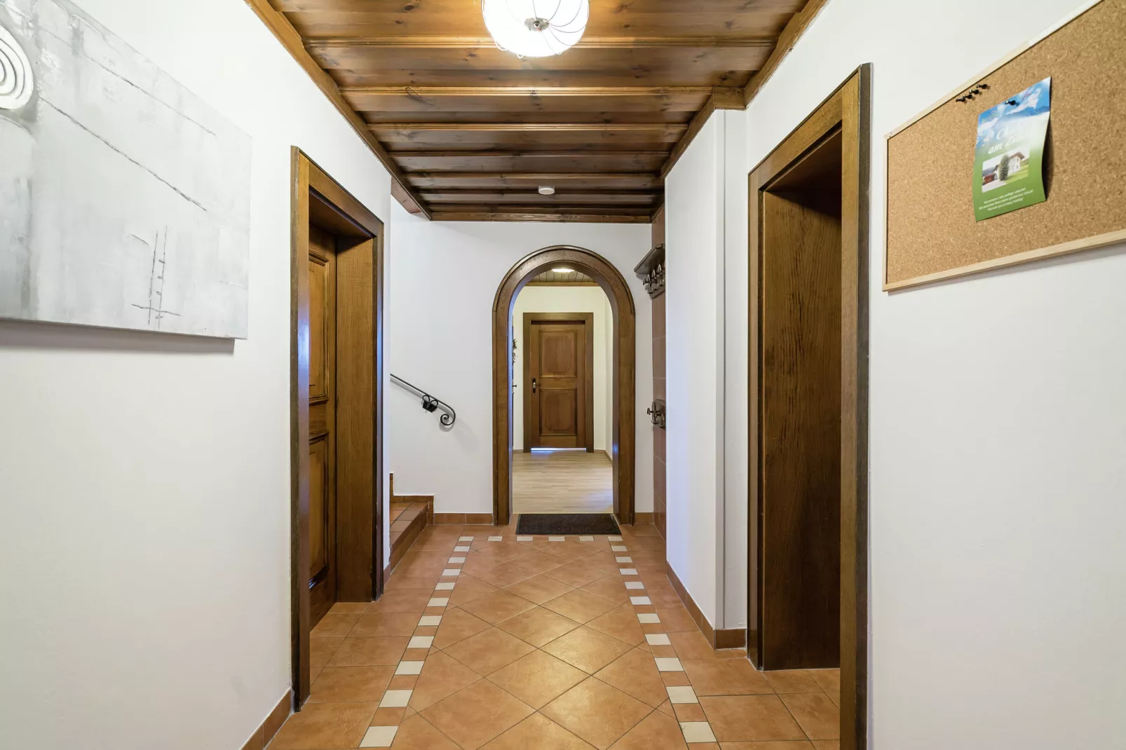 Chalet Saalach-Overloop
