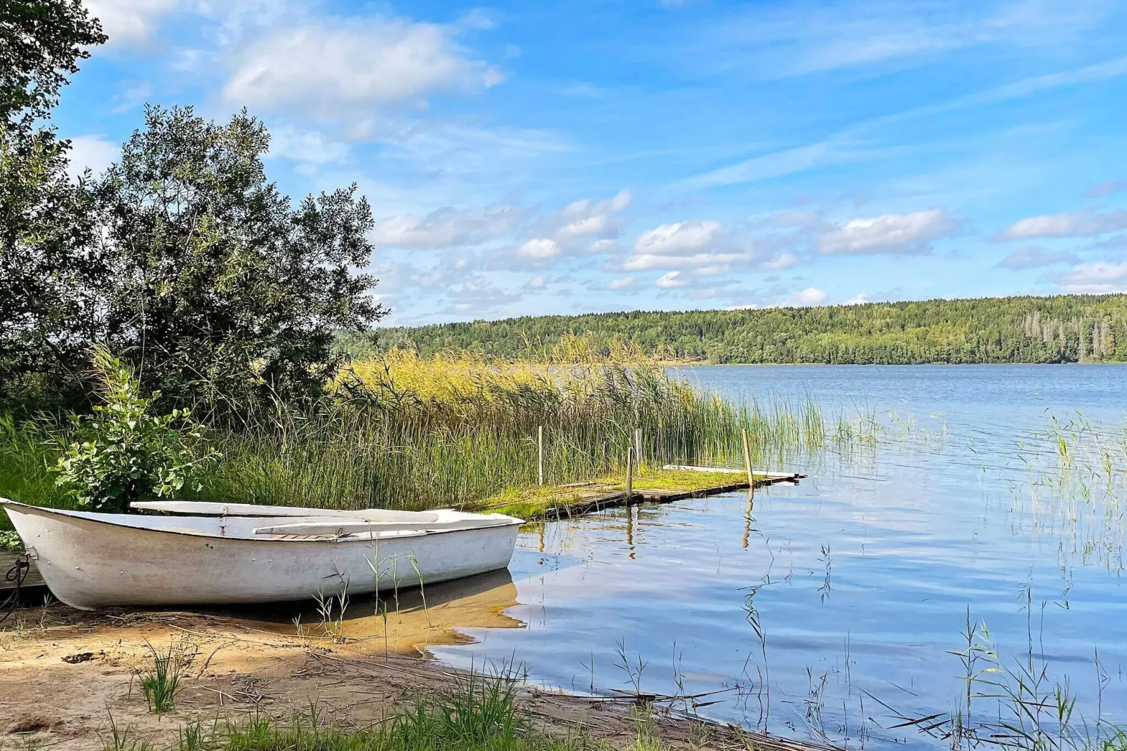 5 persoons vakantie huis in LERDALA-Waterzicht