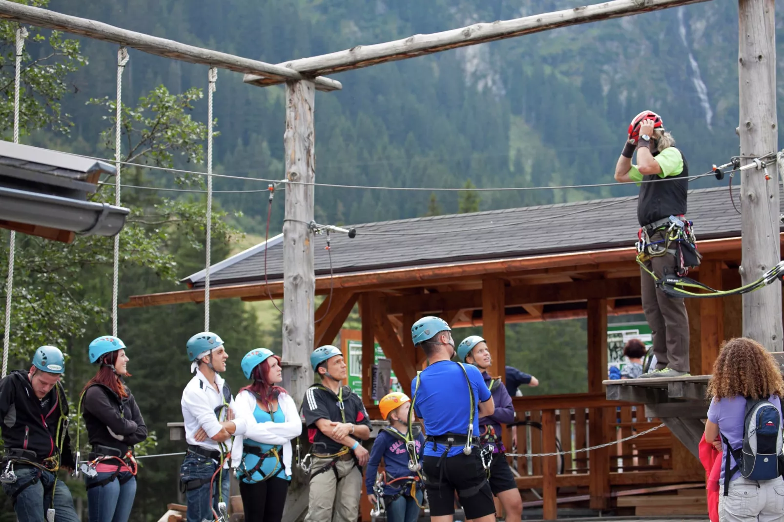 Chalet Saalach-Gebieden zomer 5km