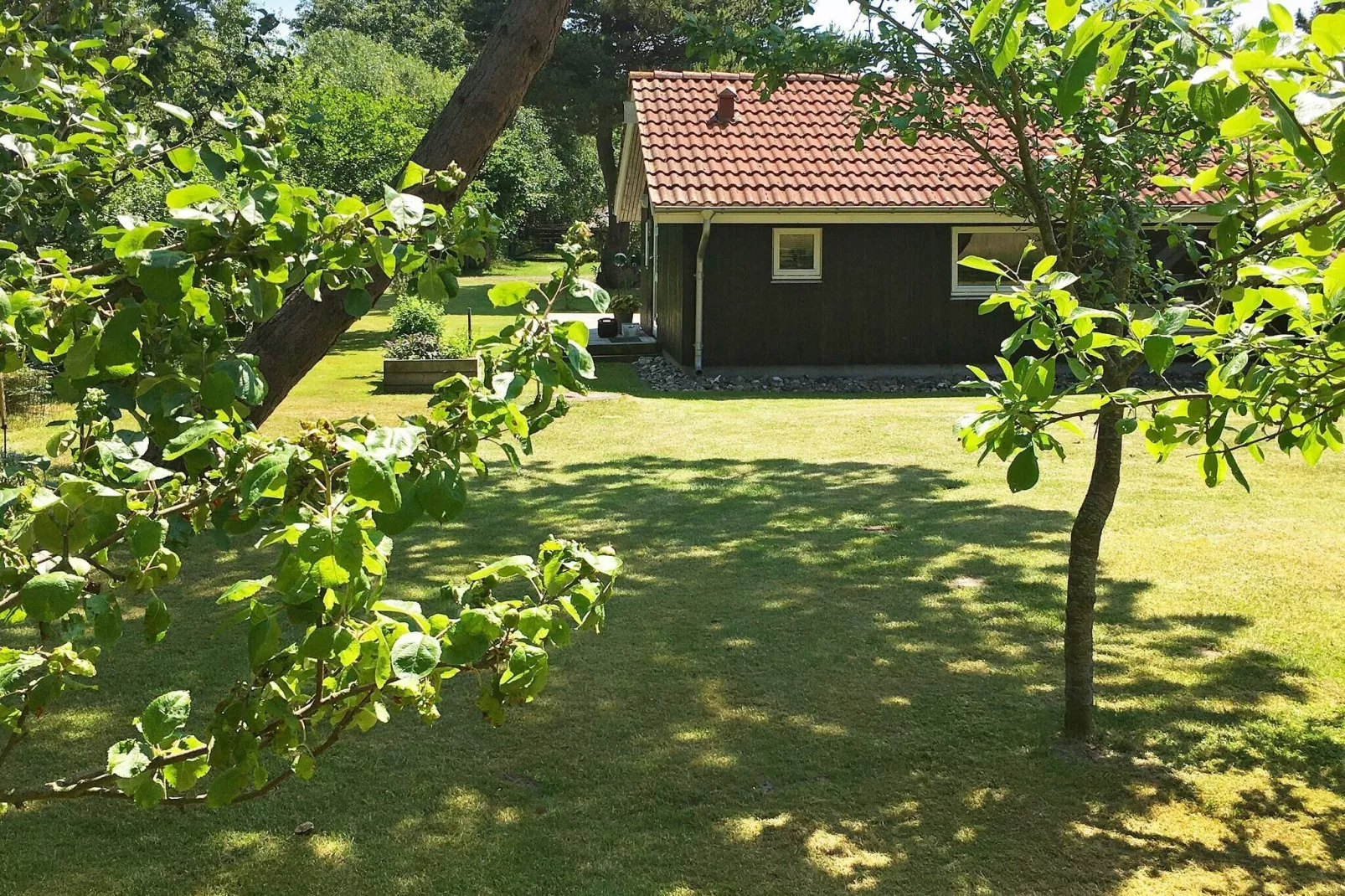 6 persoons vakantie huis in Rødby-Buitenlucht