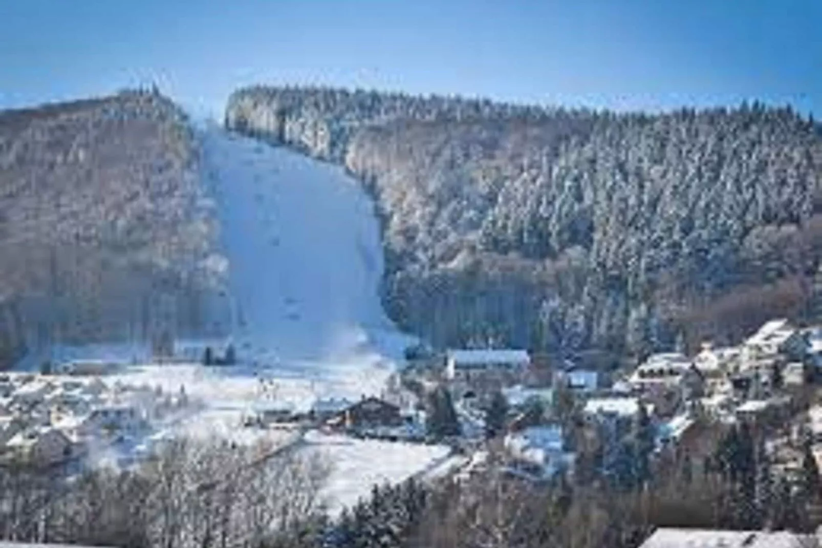 Ferienhaus Brilon-Gebied winter 20km