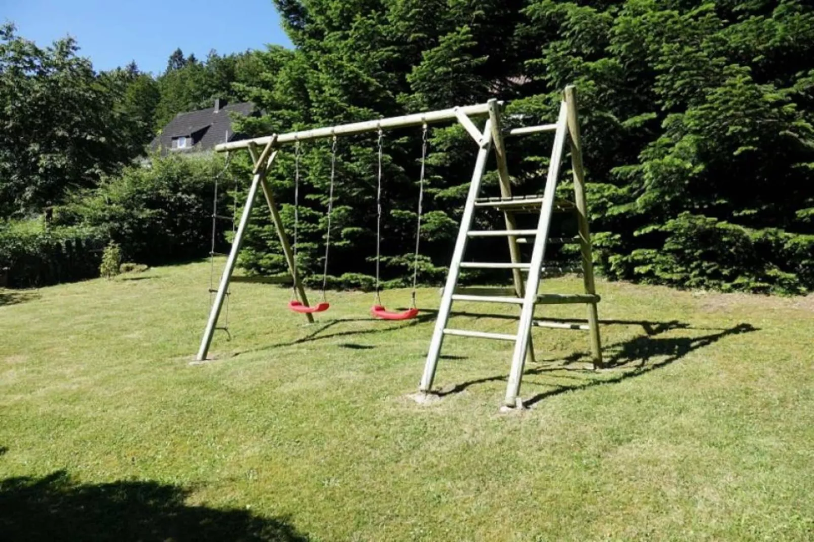 Ferienhaus Brilon-Tuinen zomer