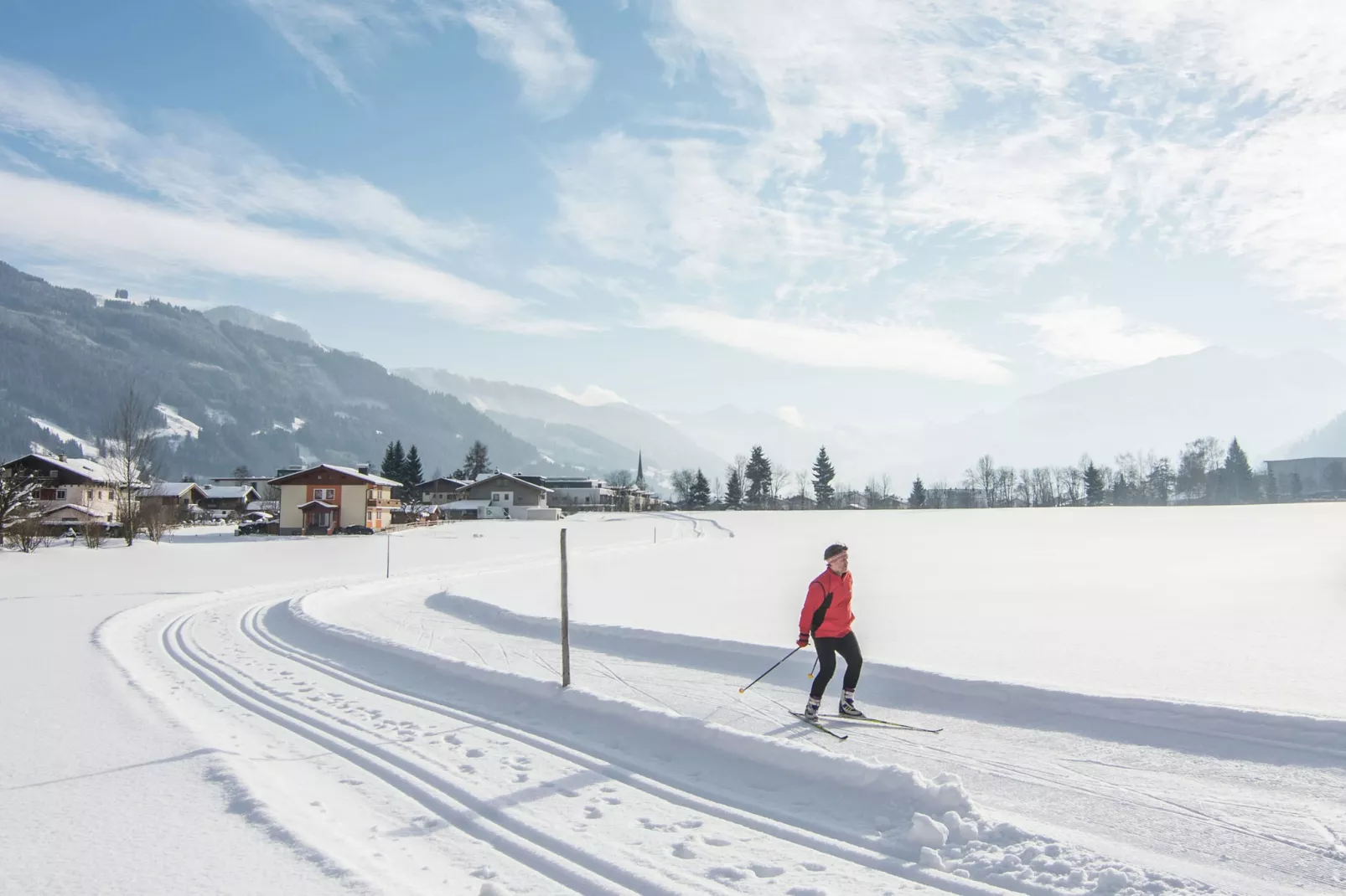 Residenz Glemmerblick-Gebied winter 5km