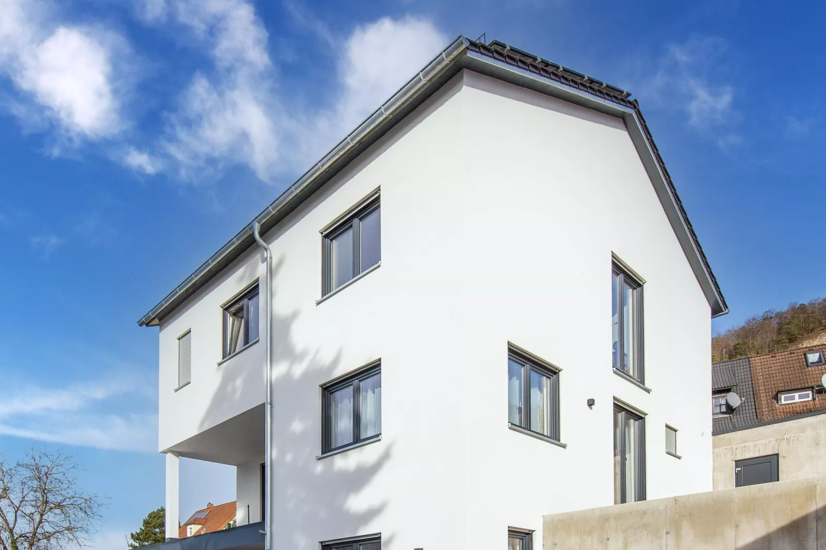 Ferienwohnung Gottschalk Beilngries-Buitenkant zomer