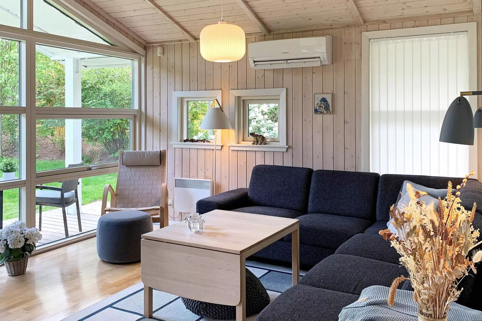 7 persoons vakantie huis in Gilleleje-Binnen