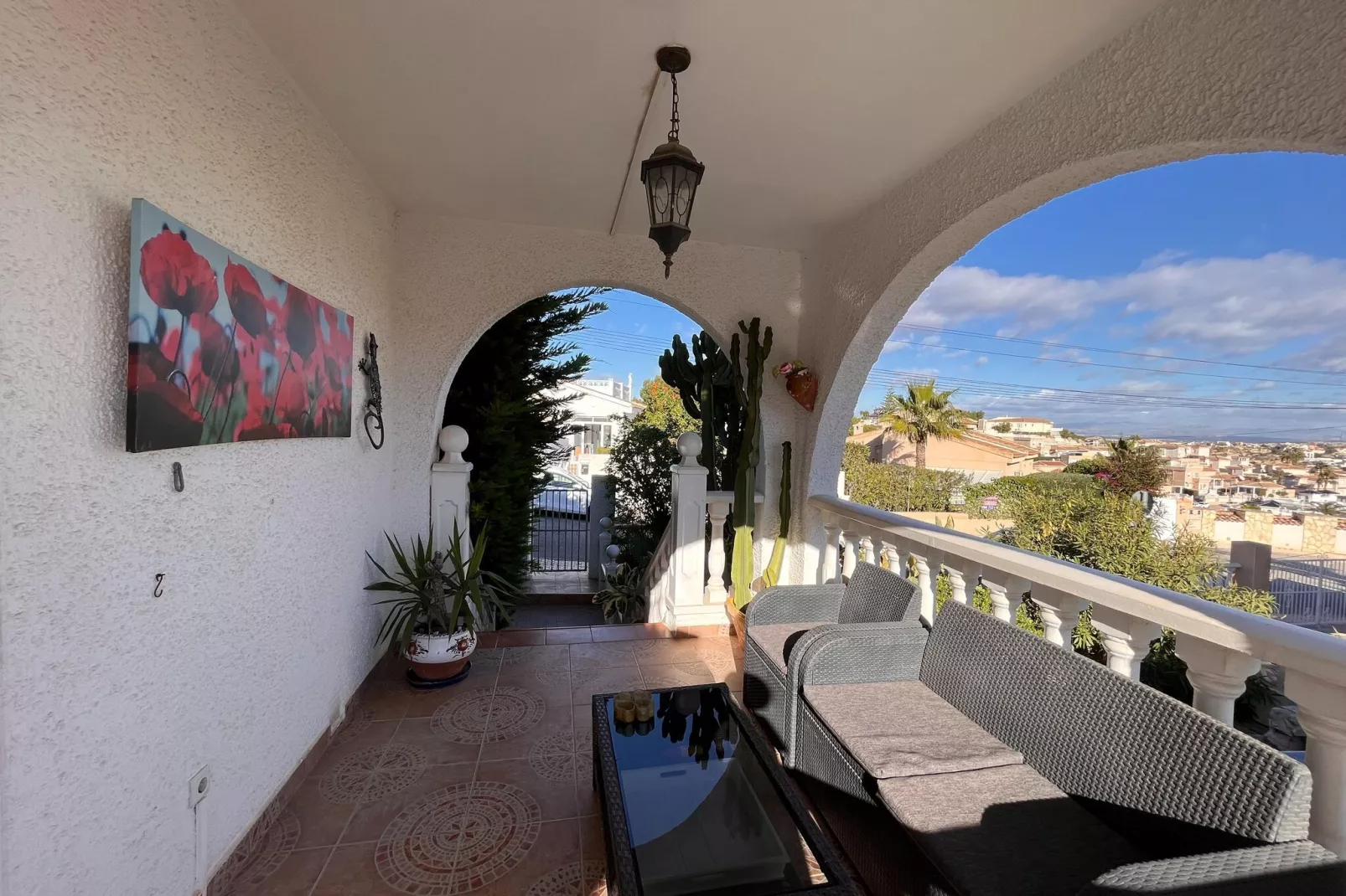 Villa Cuidad Quesada-Terrasbalkon