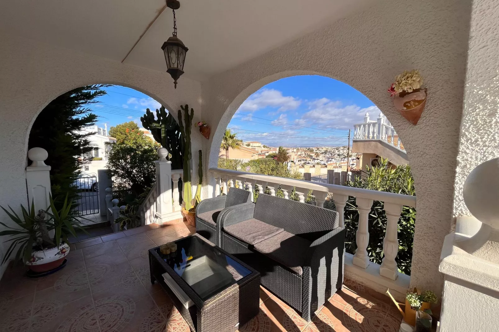 Villa Cuidad Quesada-Terrasbalkon