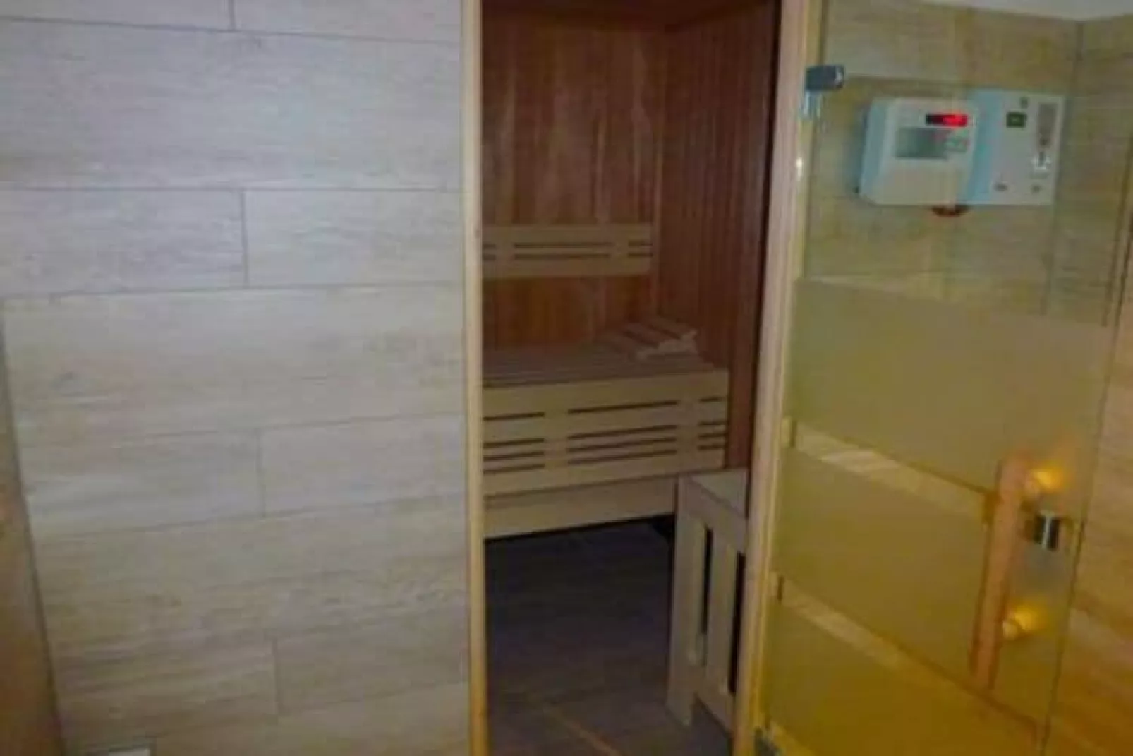 Studio2 Pers  45 qm-Sauna