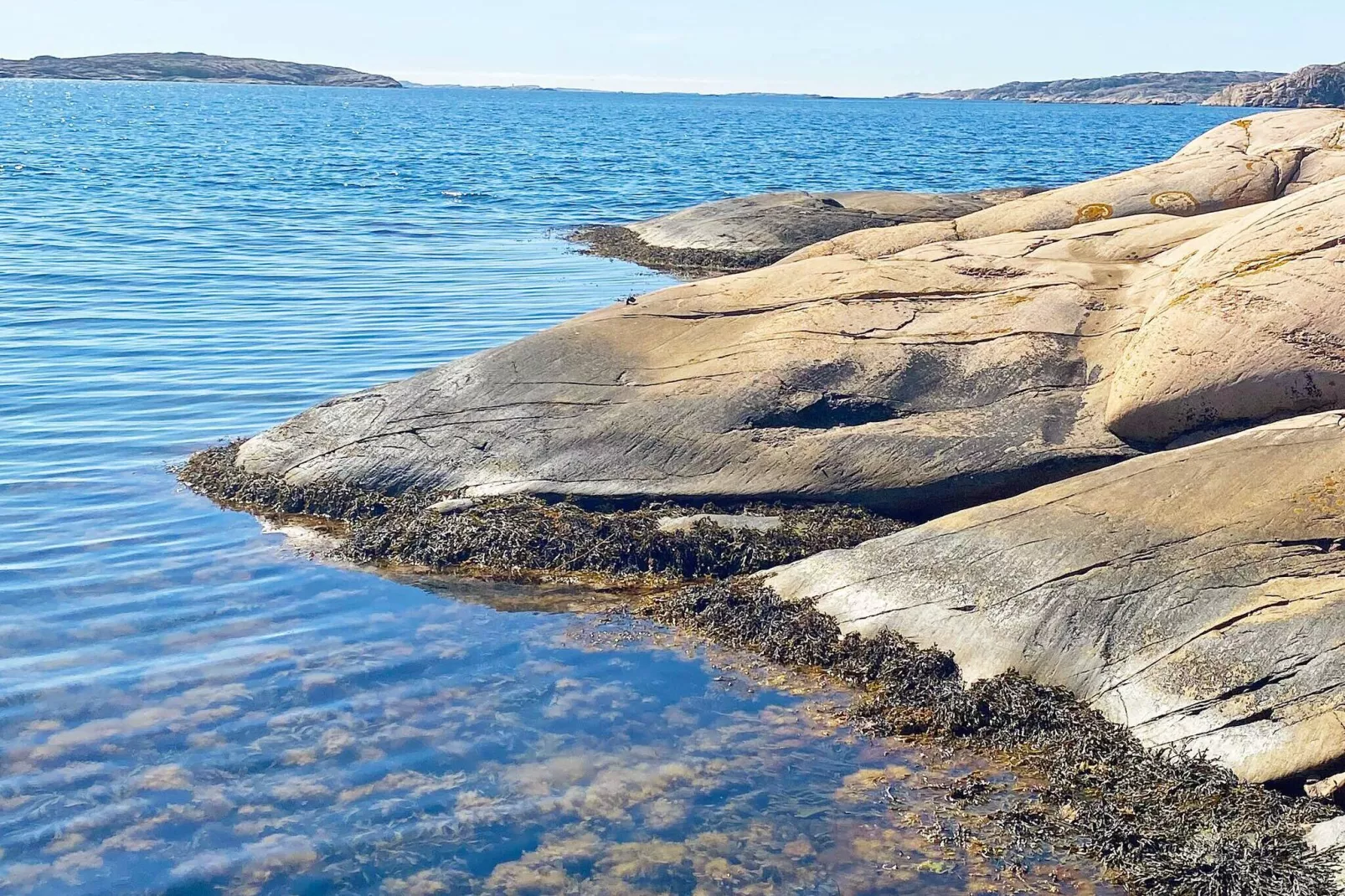 12 persoons vakantie huis in LYSEKIL-Buitenlucht