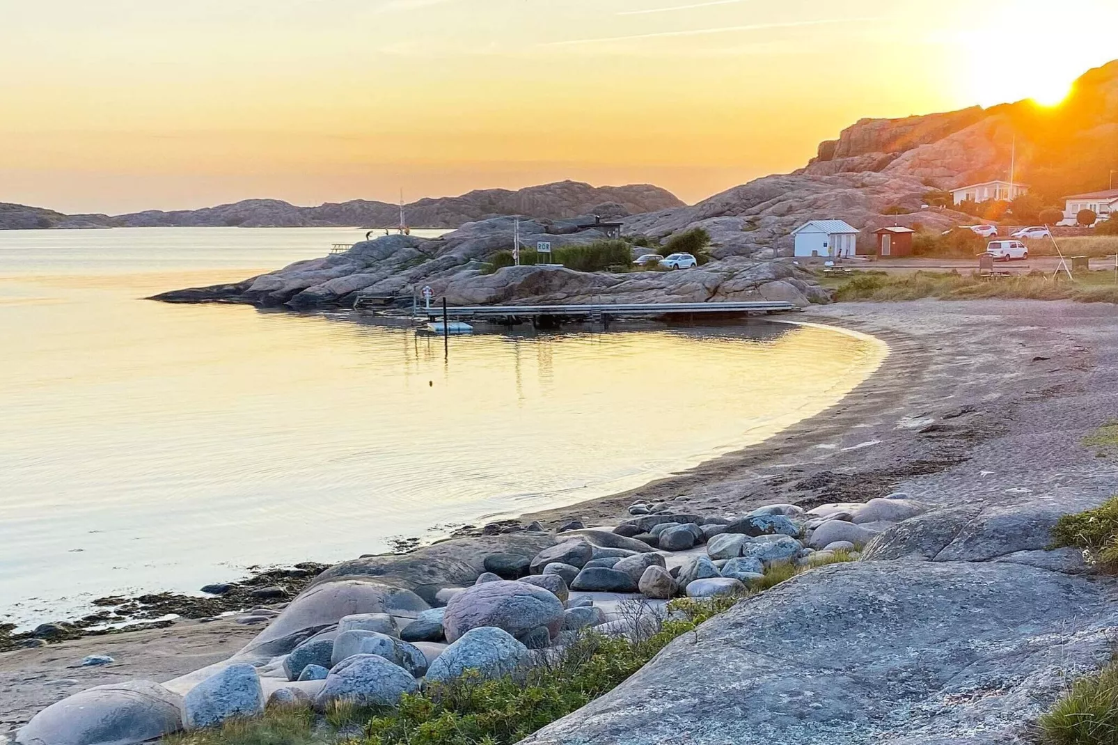 12 persoons vakantie huis in LYSEKIL-Buitenlucht