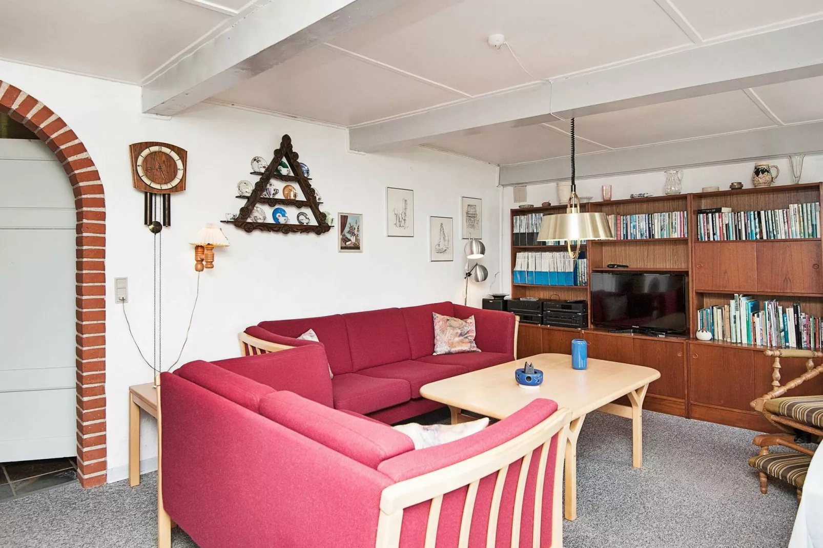 4 persoons vakantie huis in Bredebro-Binnen