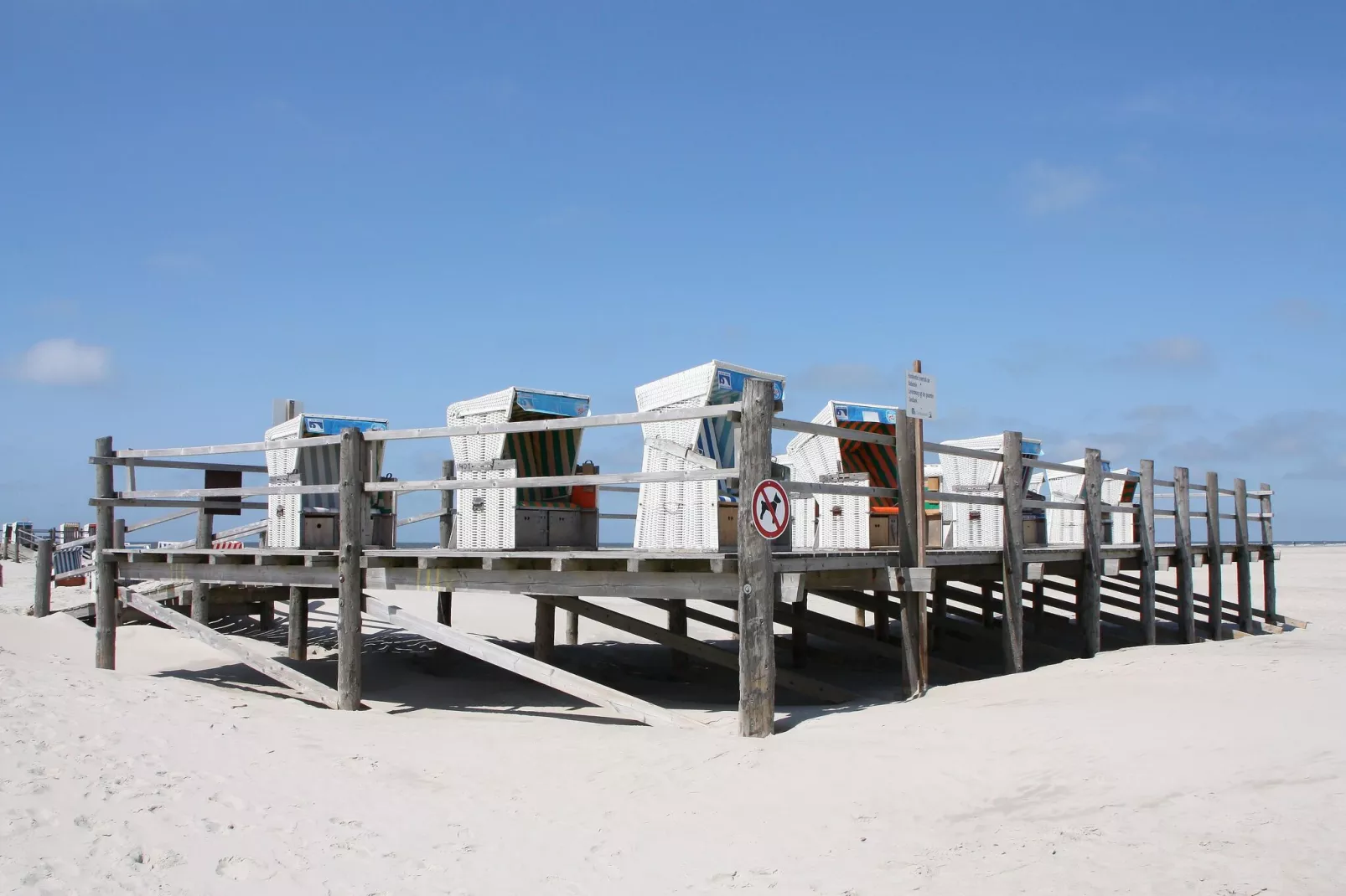 Doppelhaus Windböe 5 Pers St Peter-Ording-Gebieden zomer 5km