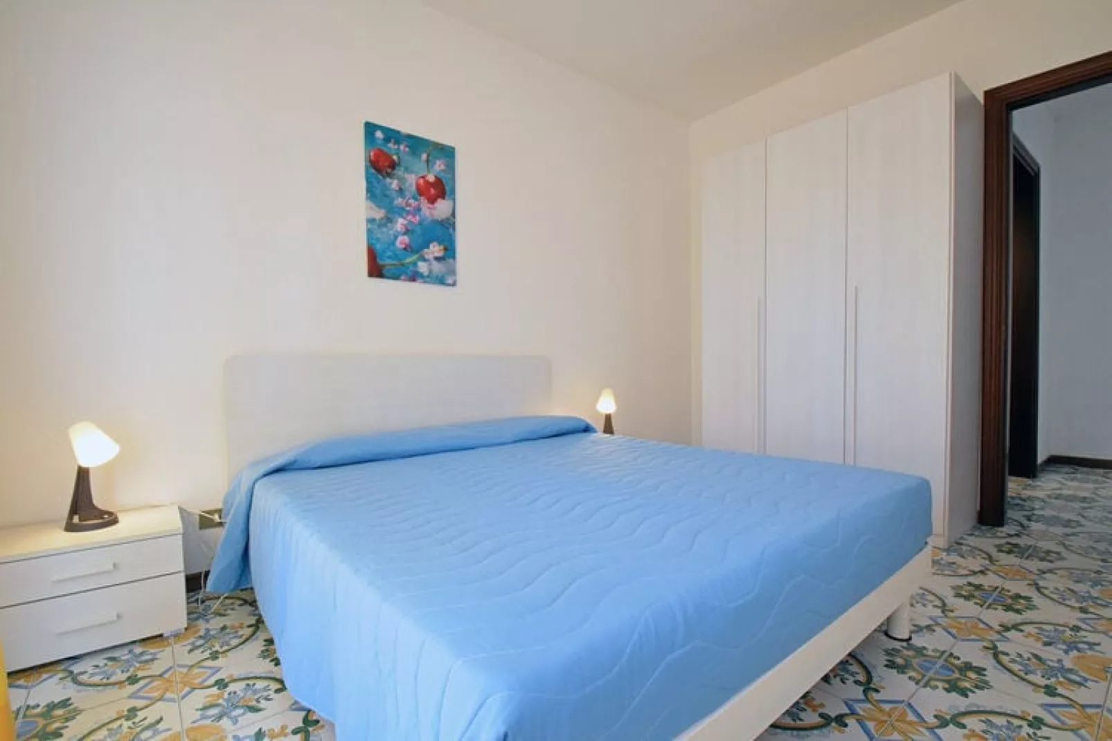 Residenza Capri TRILO 6-Slaapkamer