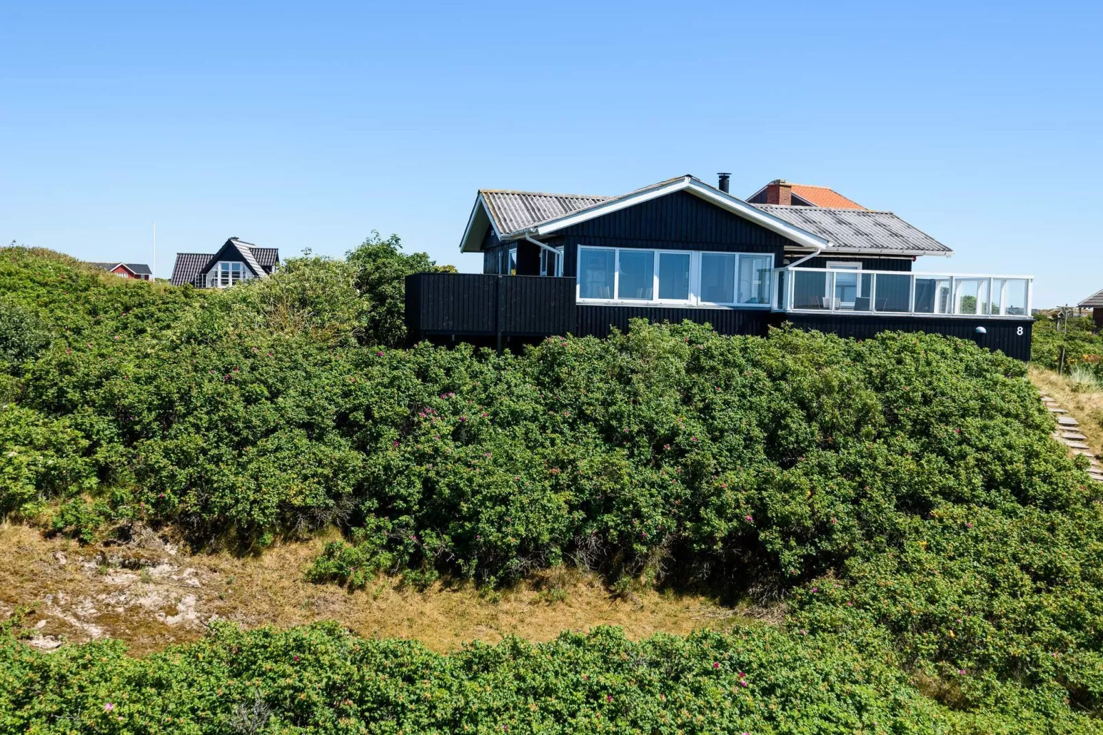 4 persoons vakantie huis in Fanø-Uitzicht