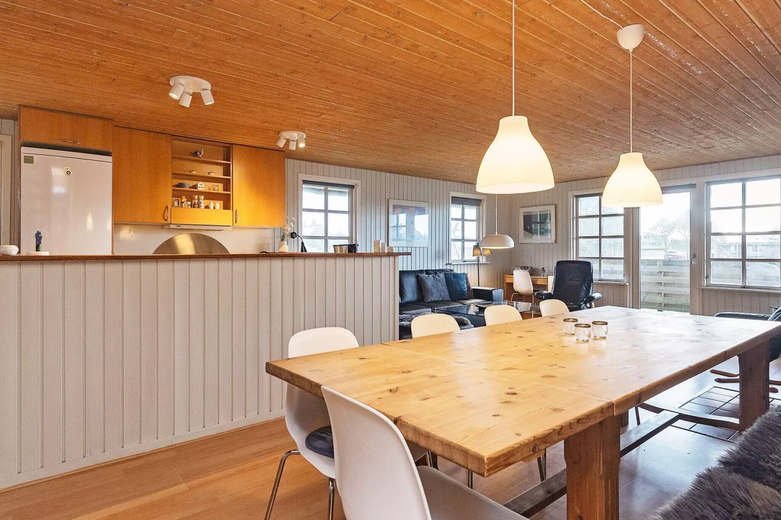 10 persoons vakantie huis in Blåvand-Binnen