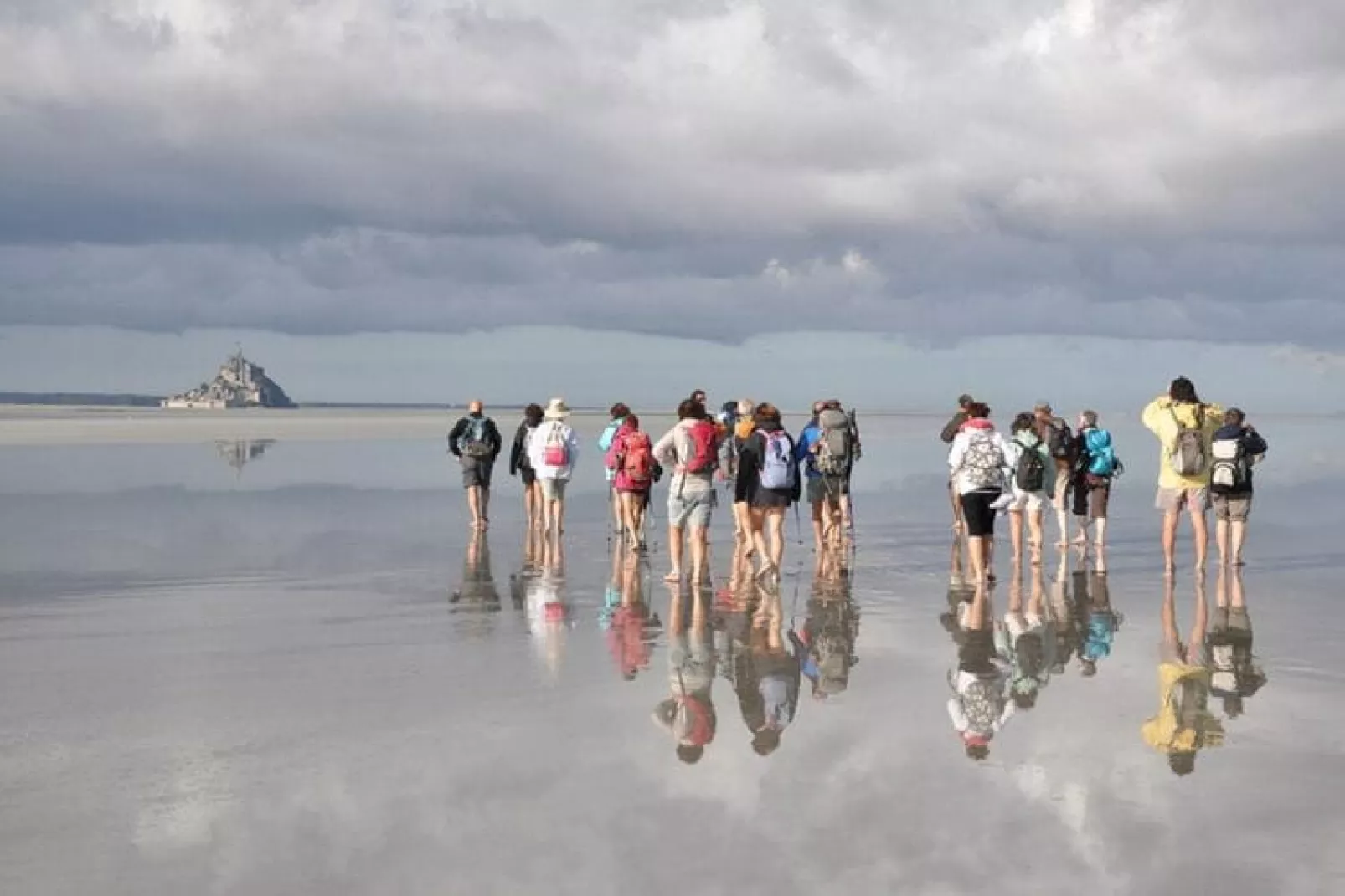 Doppelhaushälfte St Suliac-Gebieden zomer 20km