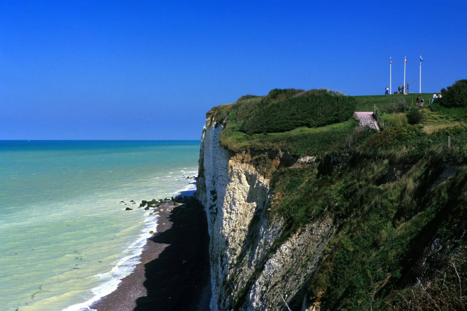 Résidence Normandie Veules-les-Roses // Gîte 1 pc 2 pers-Gebieden zomer 20km