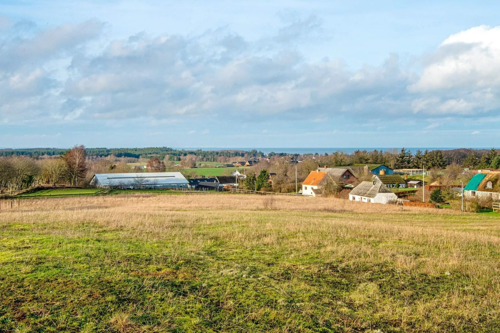 6 persoons vakantie huis in Glesborg-Waterzicht