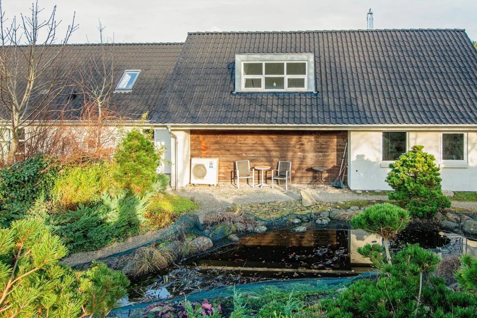 6 persoons vakantie huis in Glesborg-Uitzicht