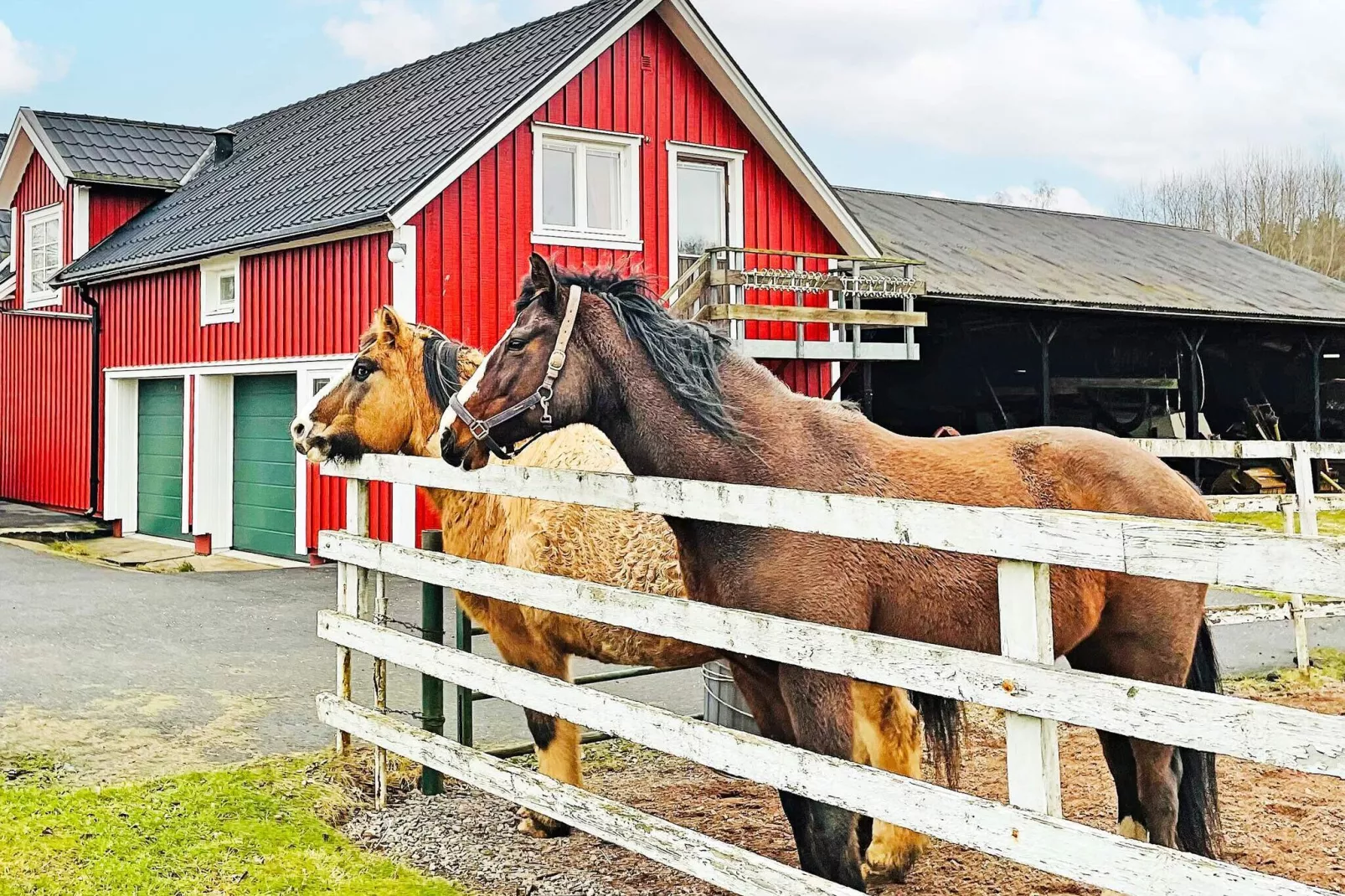 8 persoons vakantie huis in BRÅLANDA-Buitenlucht