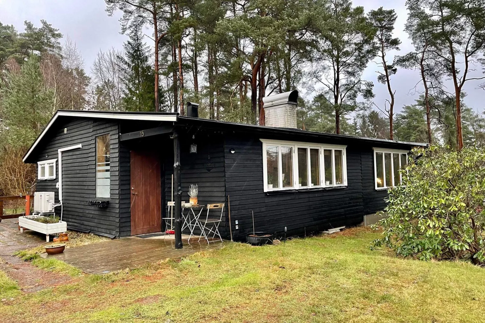 4 sterren vakantie huis in SJÖBO-Buitenlucht