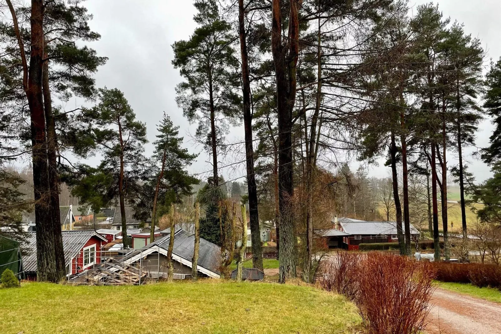 4 sterren vakantie huis in SJÖBO-Buitenlucht