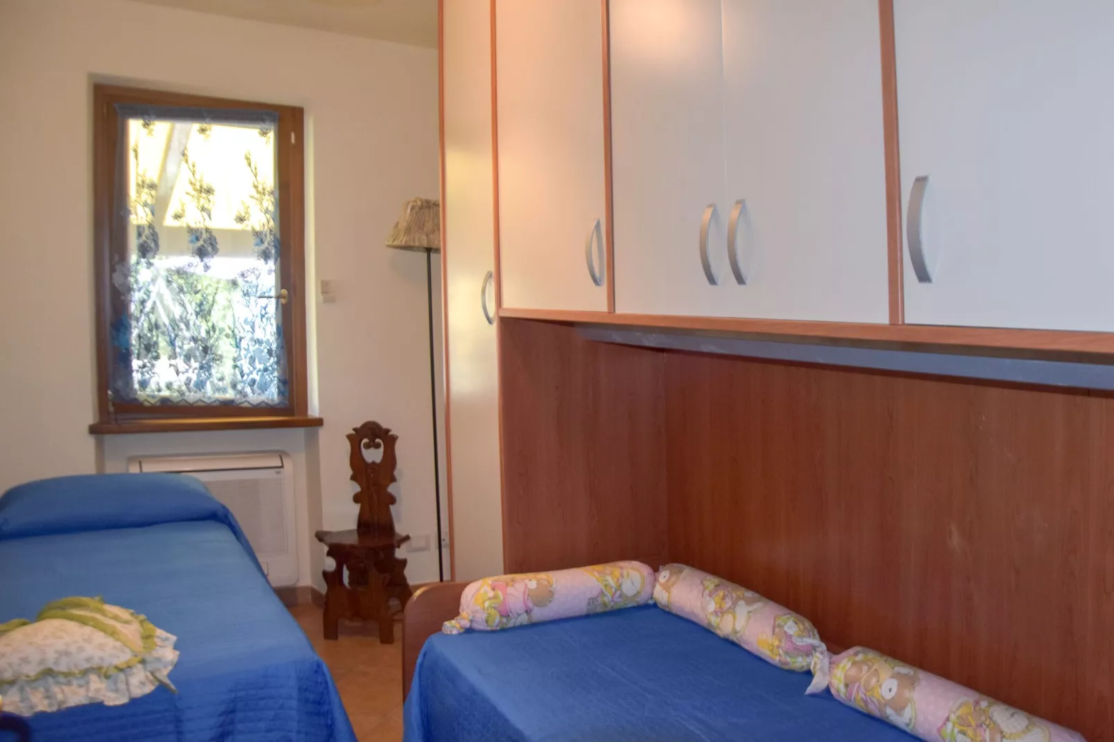 Holiday Home Casa Luca  Capezzano Pianore-Slaapkamer