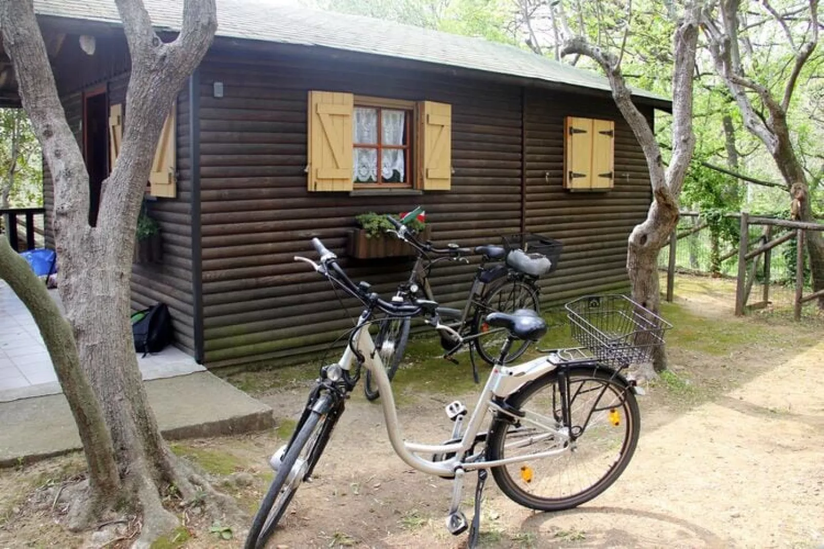 Ferienanlage Il Paese di Ciribi Ceriale - Type TR3W-Terras