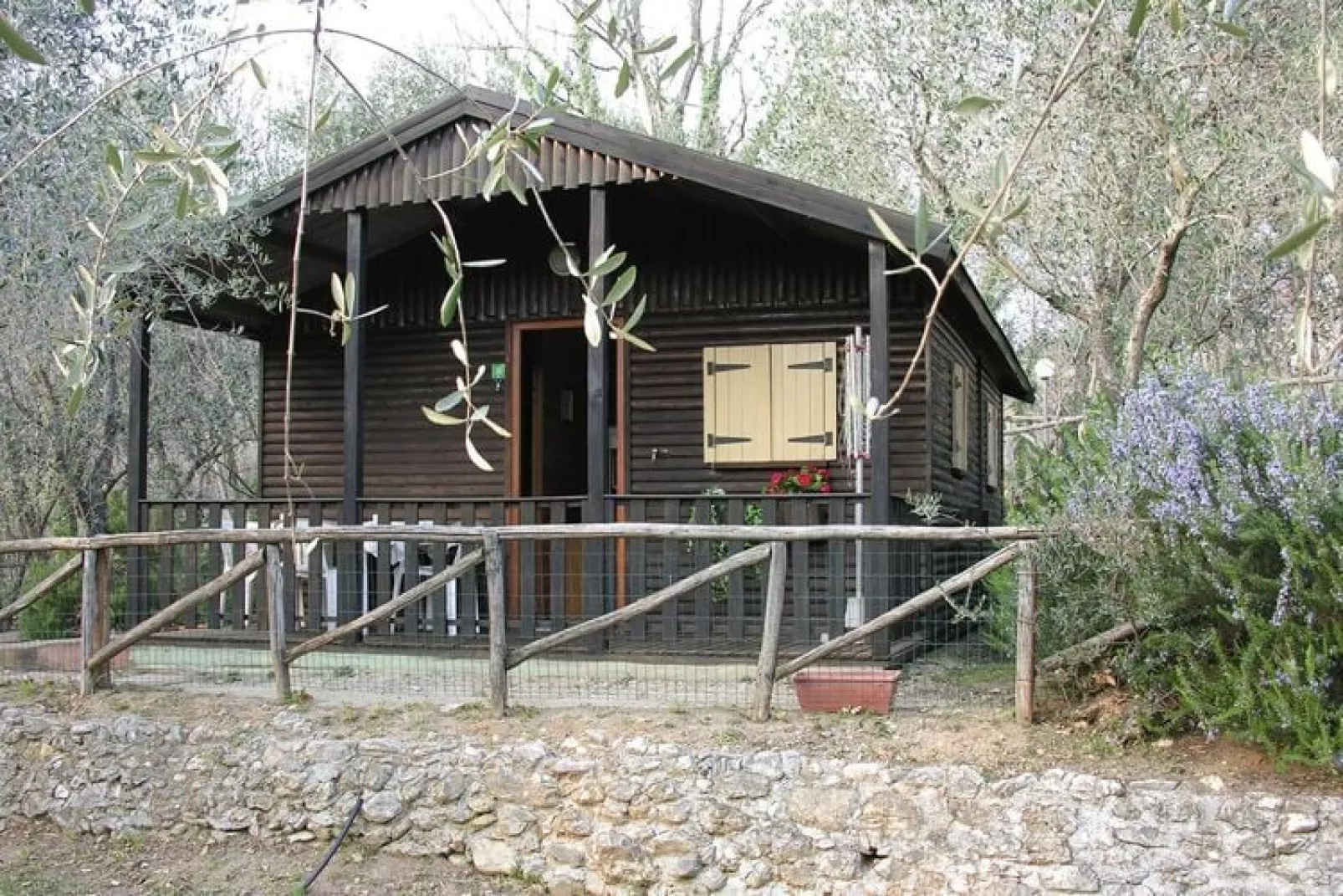 Ferienanlage Il Paese di Ciribi Ceriale - Type TR4W-Buitenkant zomer