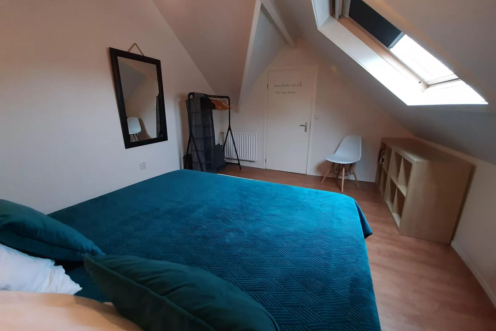 Balsemien Appartement B-Slaapkamer