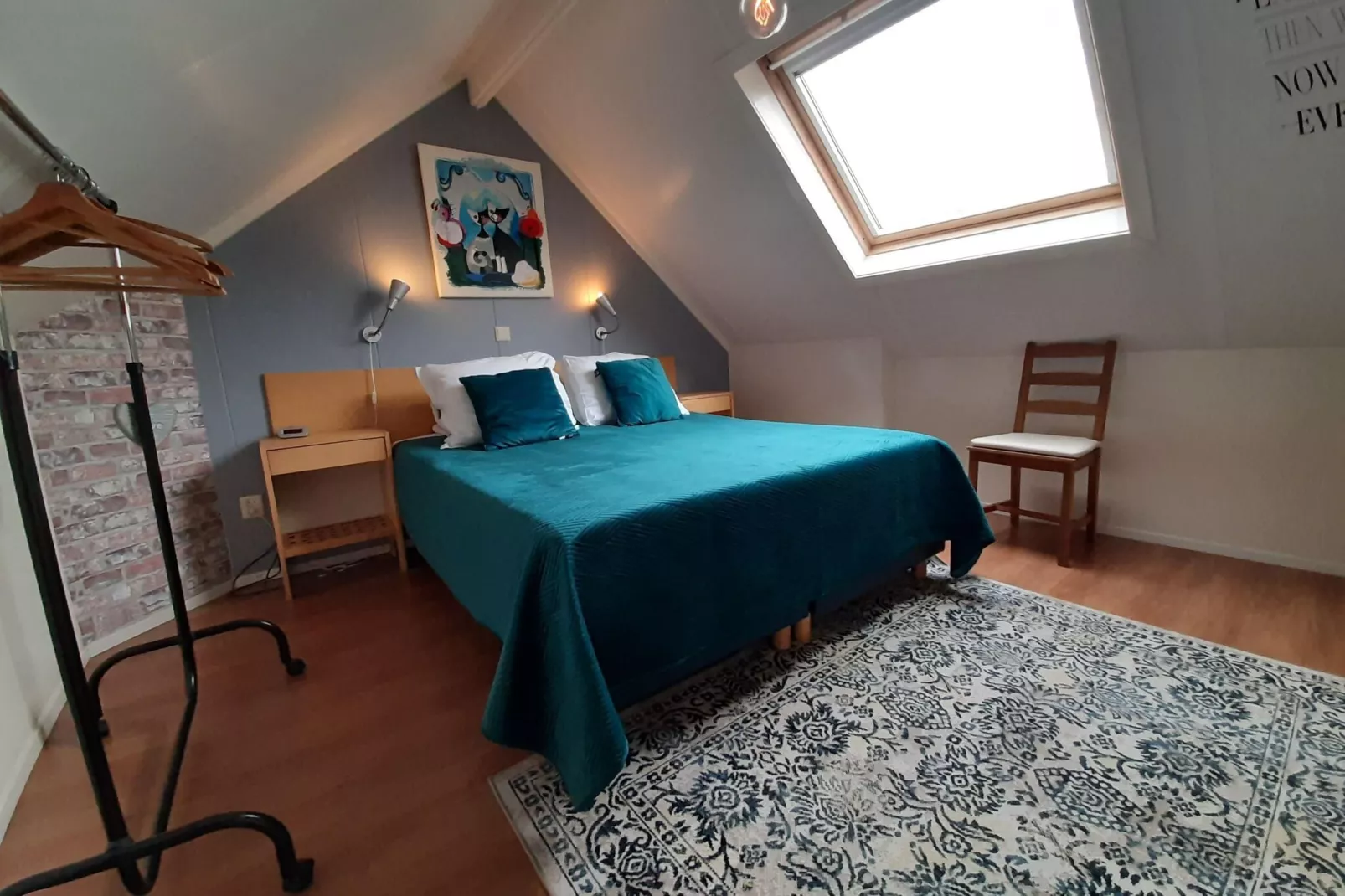 Balsemien Appartement C-Slaapkamer