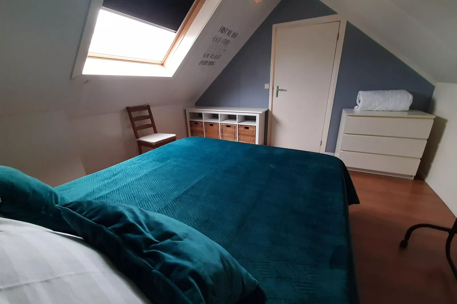 Balsemien Appartement C-Slaapkamer