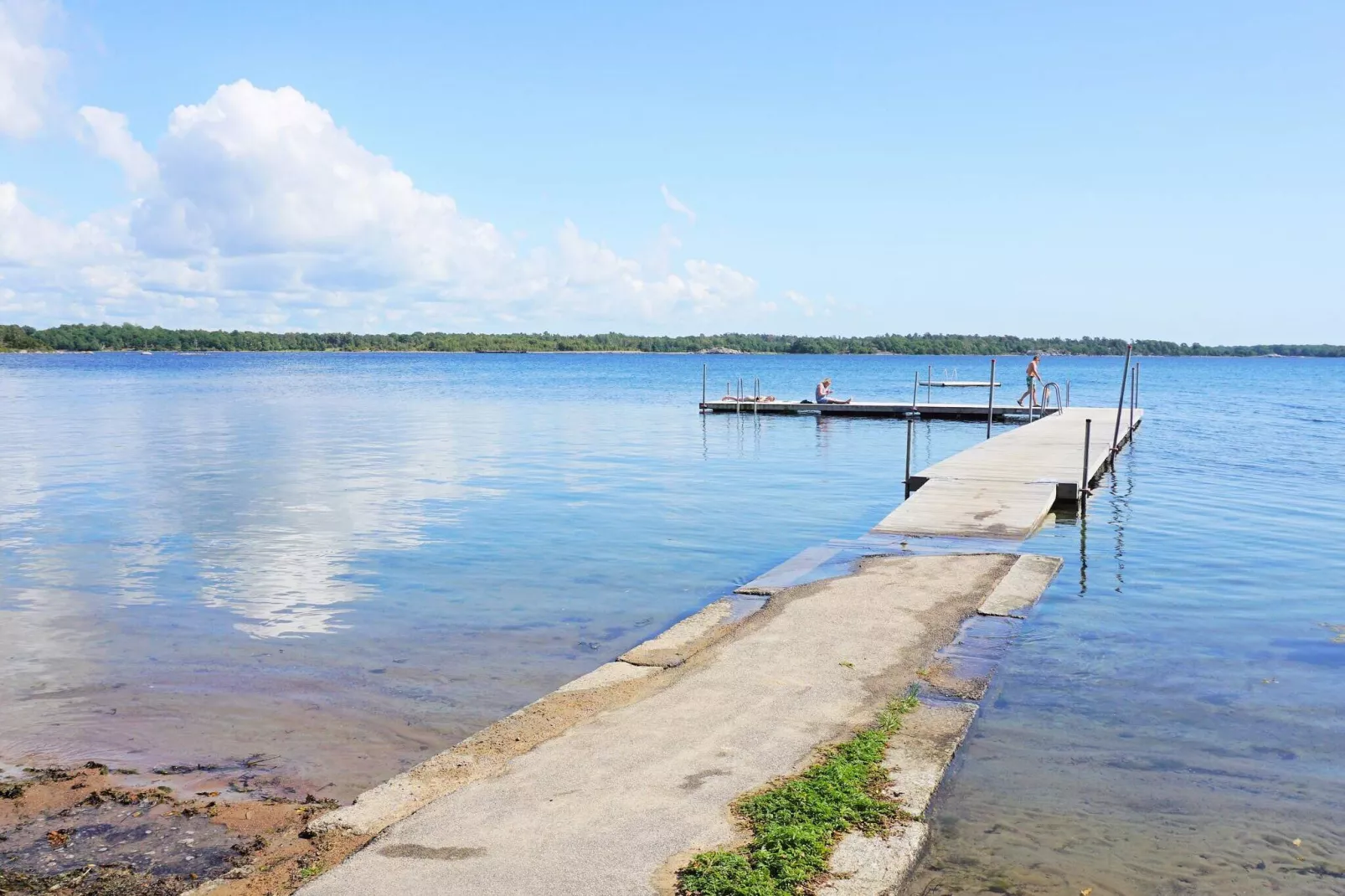 9 persoons vakantie huis in RONNEBY-Waterzicht