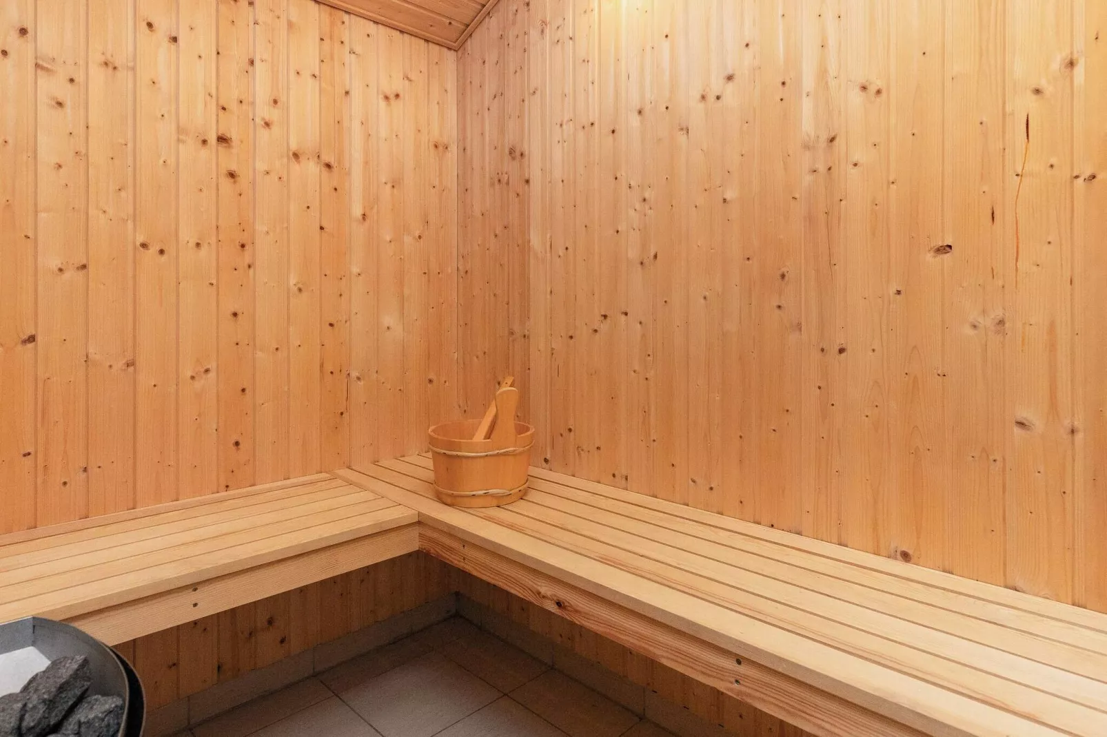 10 persoons vakantie huis in Ålbæk-Sauna