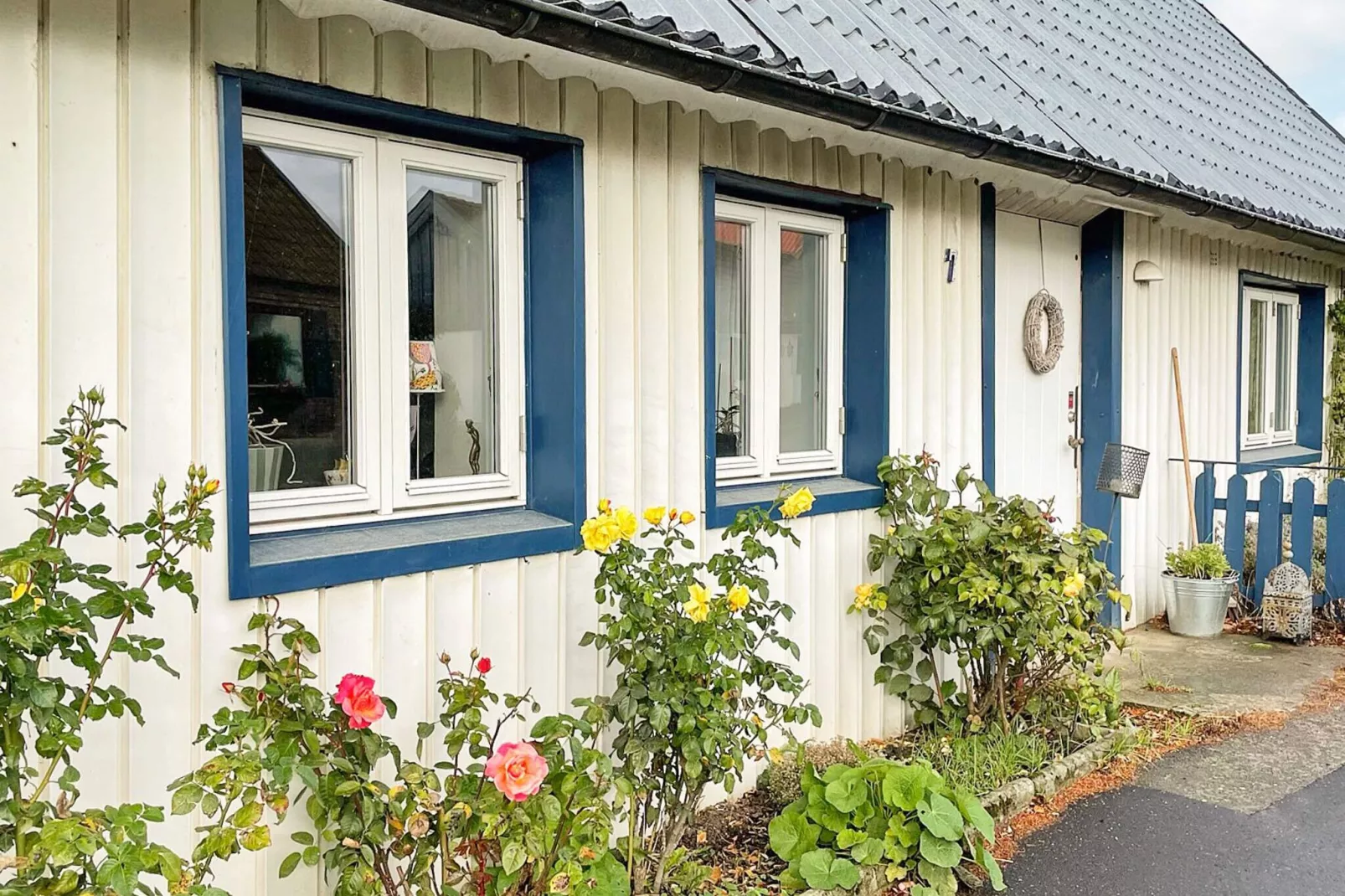 6 persoons vakantie huis in TOMELILLA-Buitenlucht