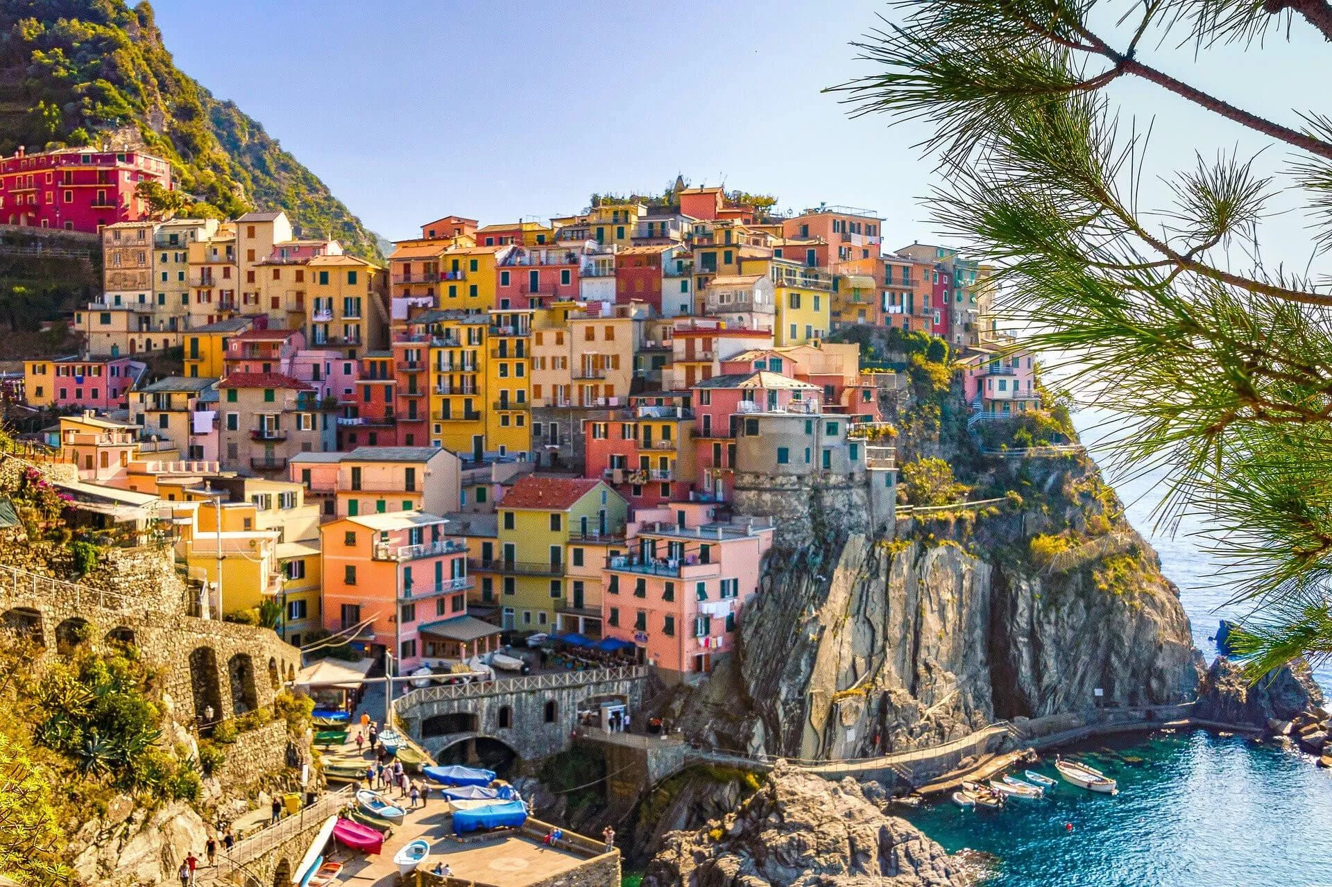 6 mooiste plekken in Italië. Beste plaatsen om te bezoeken