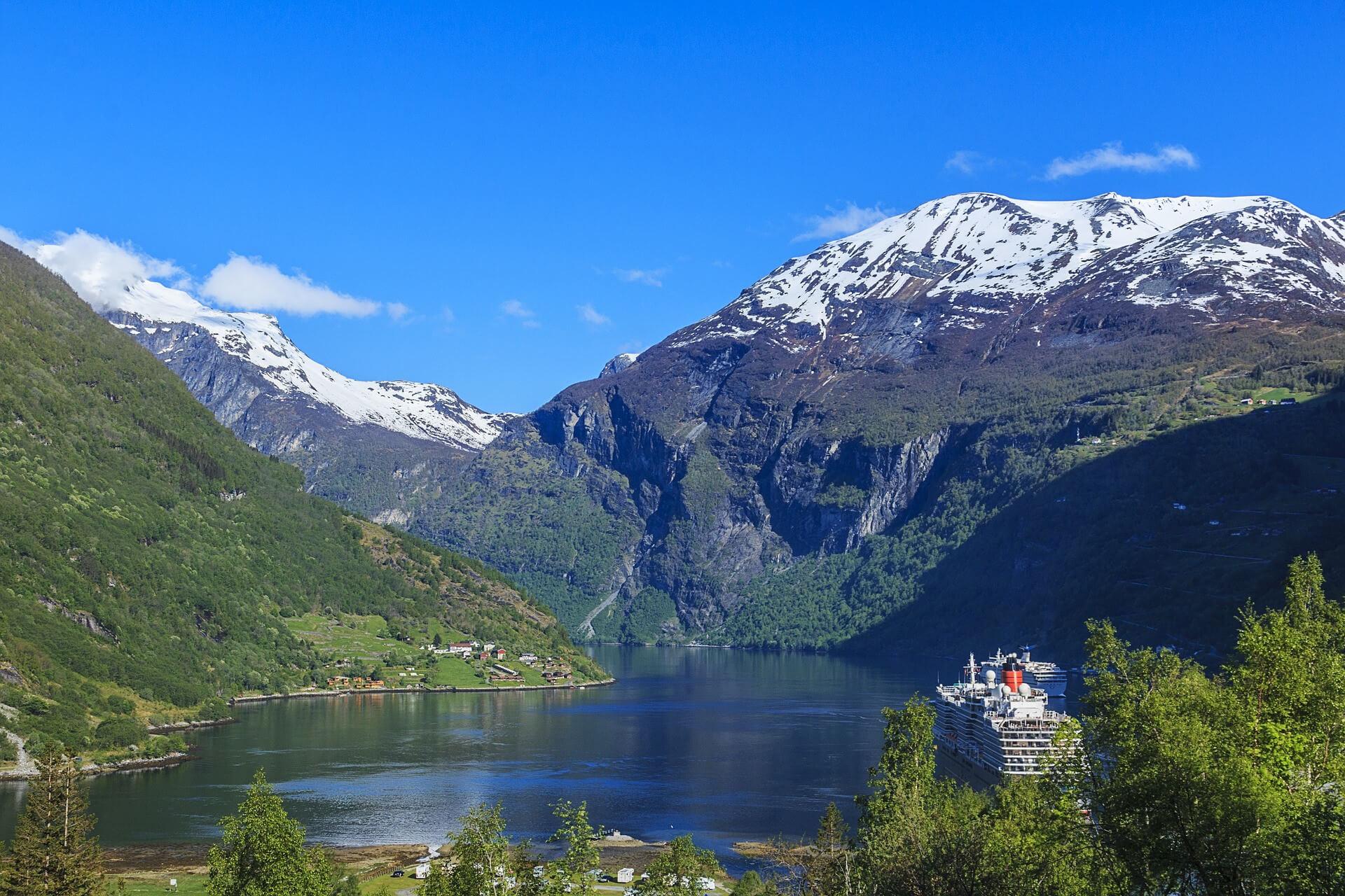 De Mooiste Fjorden In Noorwegen Vakantiehuisjesnl