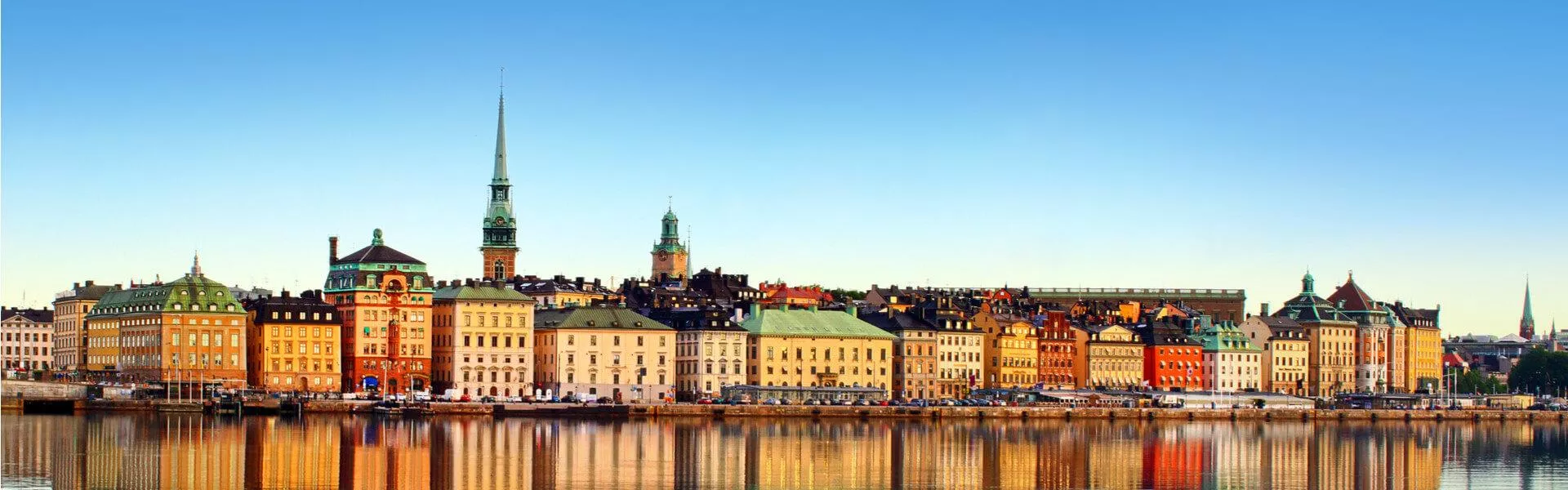 Vakantiehuizen Stockholm