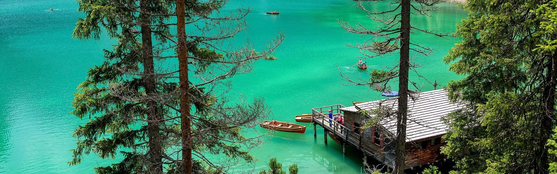 Vakantiehuizen aan het water Kroatië
