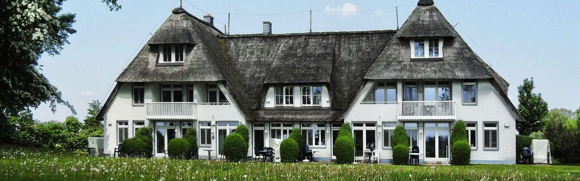 Luxe vakantiehuizen zoeken in Mecklenburg-Voor-Pommeren
